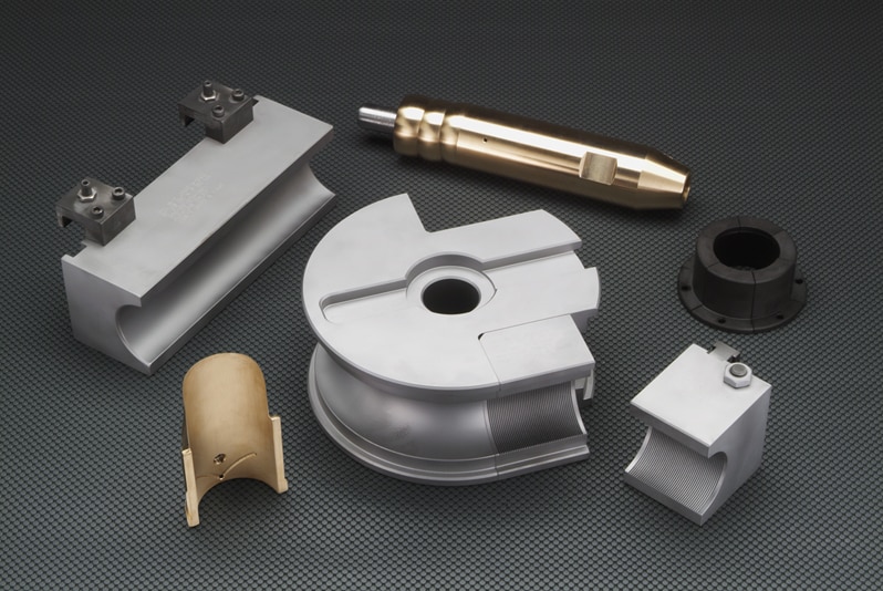 Kit d'outillage de cintrage Numalliance